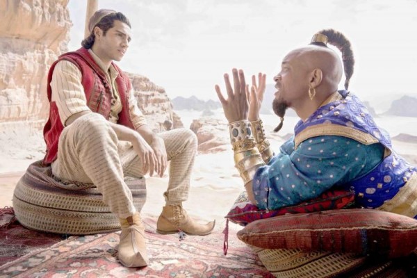 10 Hal Tentang Wadi Rum, Mars di Bumi yang Jadi Lokasi Syuting Aladdin