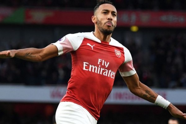 Mimpi Lama, Aubameyang Dikabarkan Tertarik untuk Gabung Real Madrid
