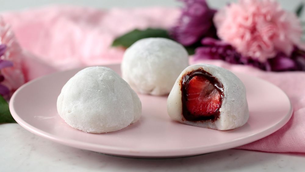 5 Fakta Menarik Seputar Mochi, Kue Manis Khas Jepang yang Kenyal