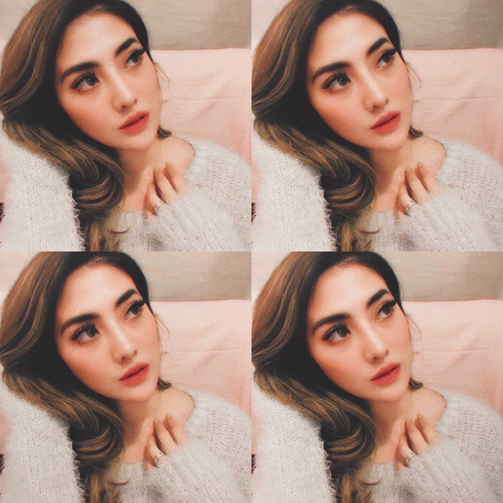 Potret Mayang Naomi, Artis FTV yang Kerap Berperan Antagonis