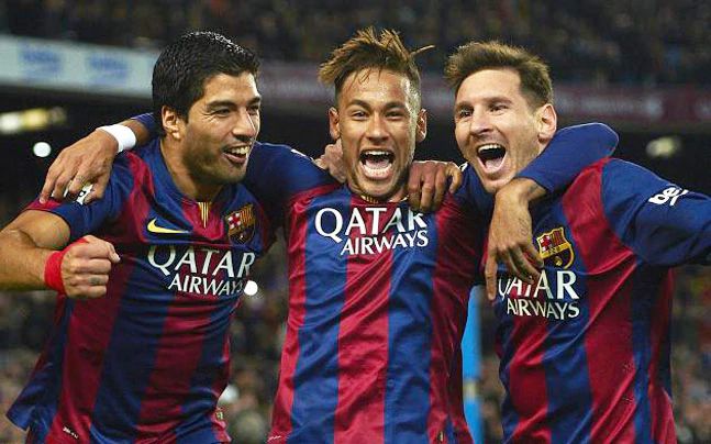 Messi: Saya Tidak Tahu Jika Barcelona Melakukan Segalanya Demi Neymar