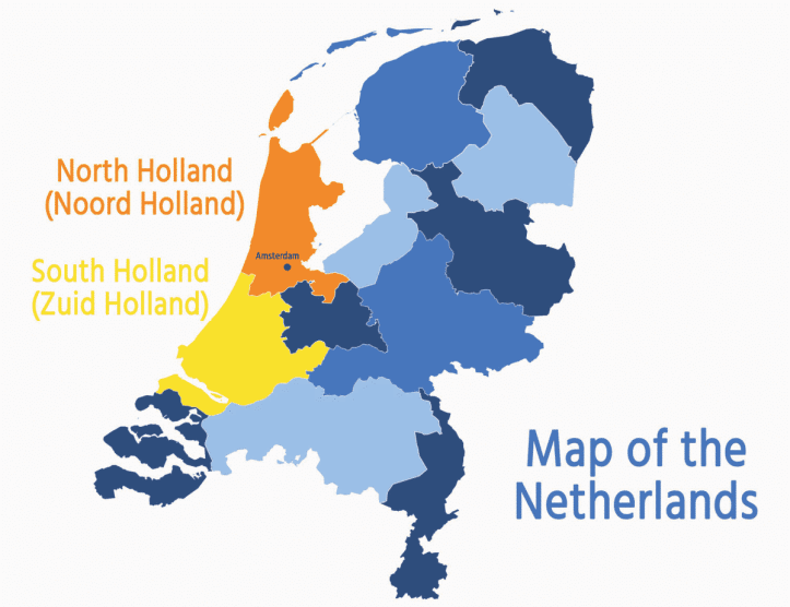 15 Fakta Unik Negara Belanda, Sudah Tahu Belum?