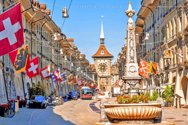 Lupakan Zurich Sejenak! Ini 7 Wisata Menawan di Bern, Ibu Kota Swiss