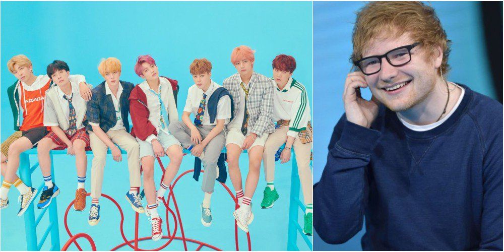 Telah Mendunia, 10 Artis Hollywood ini Pernah Berkolaborasi dengan BTS