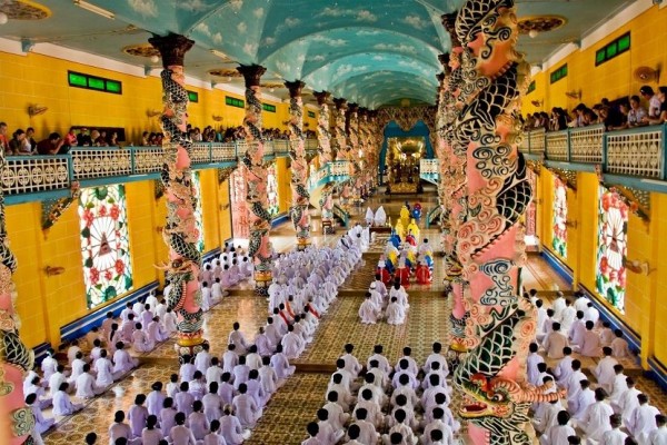 Bikin Terpana, Ini 5 Wisata Kuil Terindah di Kota Ho Chi Minh