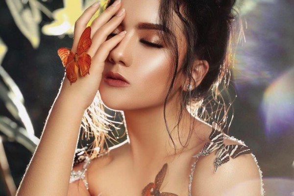Makin Memesona, 10 Potret Ersya Aurelia saat Liburan