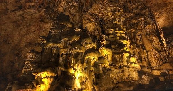 Kamu yang Suka Wisata Angker, 5 Tempat di Tiongkok Ini Wajib Didatangi
