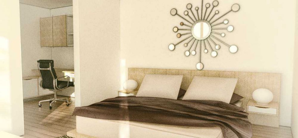 8 Inspiring Minimalist Bedrooms that are Comfortable and Easy to Apply