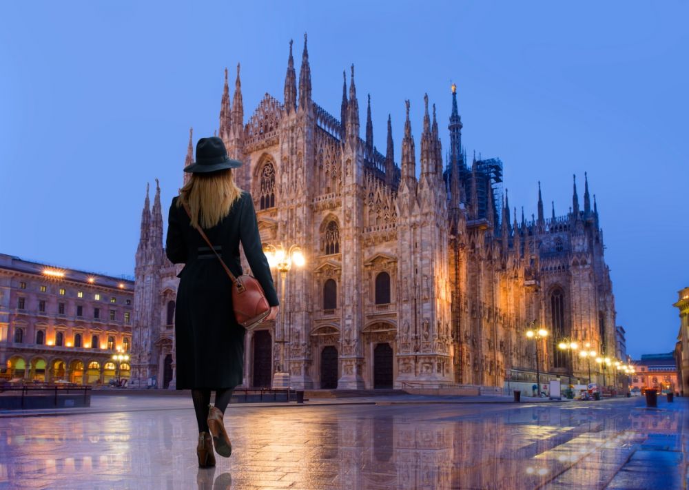 Jadi Salah Satu Kota Mode Dunia, Ini 15 Fakta Menarik Milan di Italia