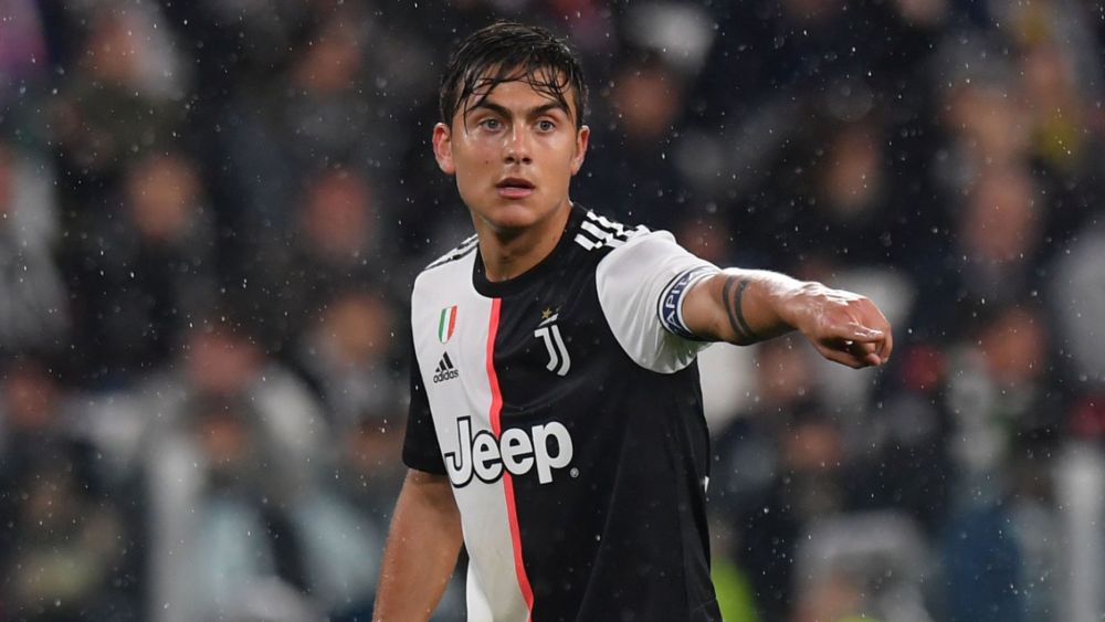 Merasa Diuntungkan, Dybala: Saya Lebih Senang Dilatih Maurizio Sarri