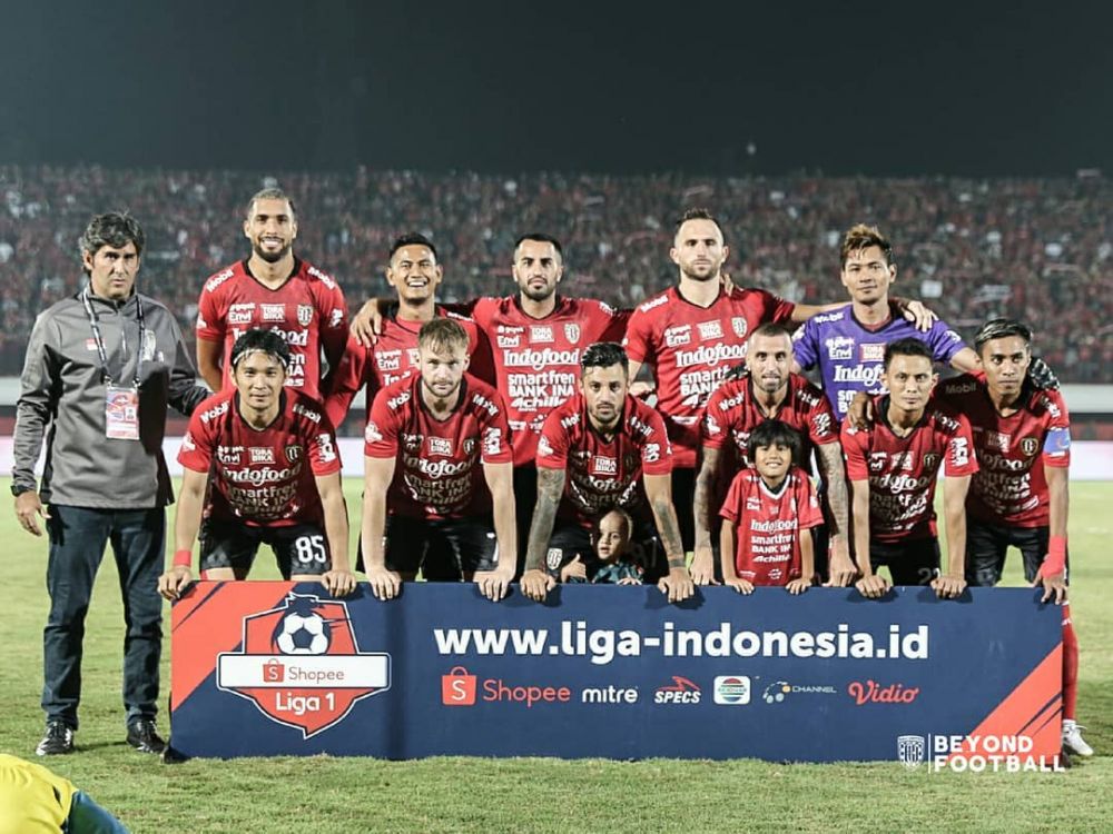 PSIS Semarang vs Bali United, Harga Mati Tiga Poin untuk Posisi Aman