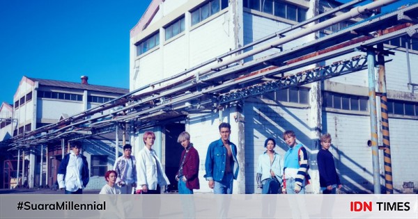 14 tahun berkarya, inilah 10 potret baru comeback suju di album ke-9