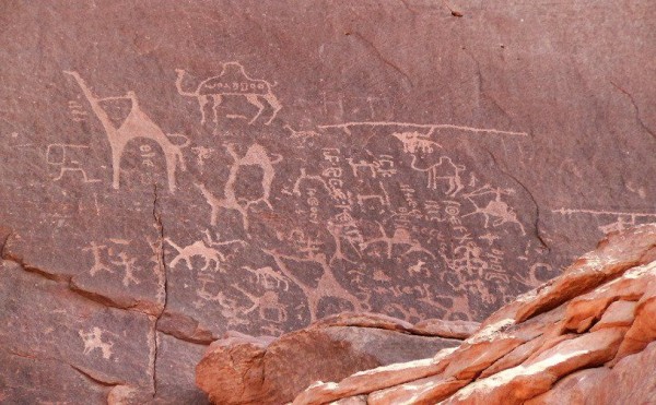 10 Hal Tentang Wadi Rum, Mars di Bumi yang Jadi Lokasi Syuting Aladdin