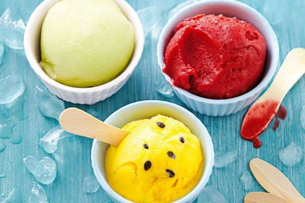 5 Beda Sorbet Dan Sherbet, Frozen Dessert Yang Namanya Mirip Banget