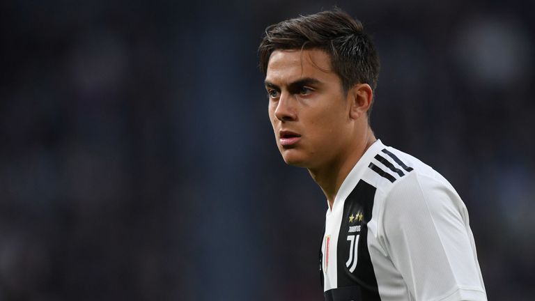 Merasa Diuntungkan, Dybala: Saya Lebih Senang Dilatih Maurizio Sarri