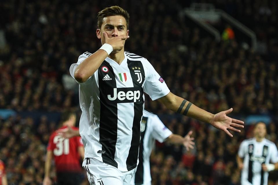 Sempat akan Dijual, Paulo Dybala Justru Memberi Bukti