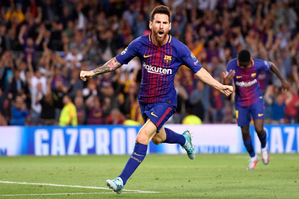 Messi: Saya Ingin C. Ronaldo Melanjutkan Kariernya di Real Madrid