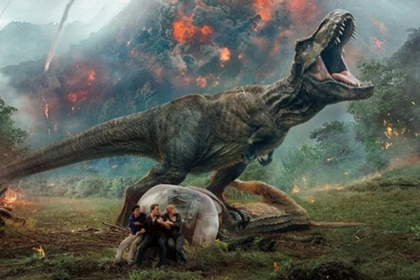 6 Film  Bertema Dinosaurus  Terbaik yang Harus Kamu Tonton