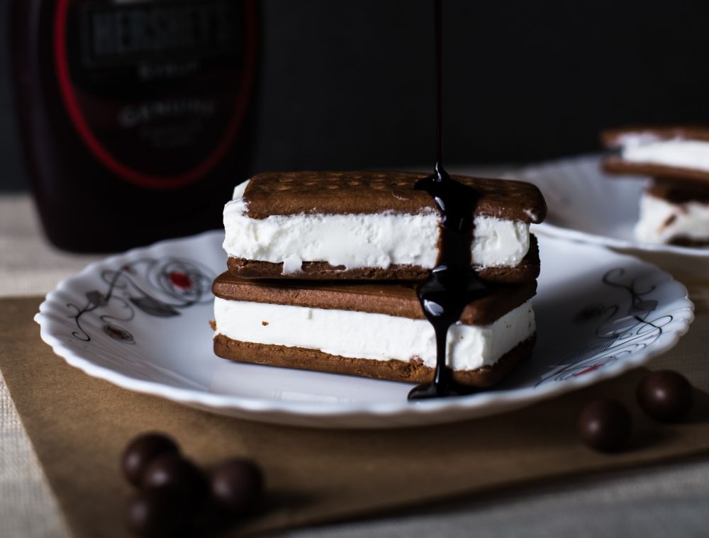 5 Fakta Seputar Ice Cream Sandwich, Camilan Manis yang Bikin Ketagihan