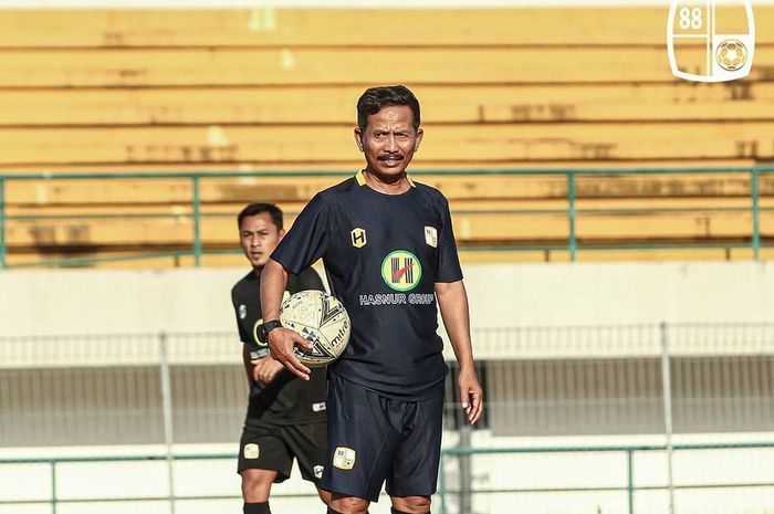 PSSI Pilih DIY Homebase Tim Luar Jawa, Djanur: Barito Gak Masalah  