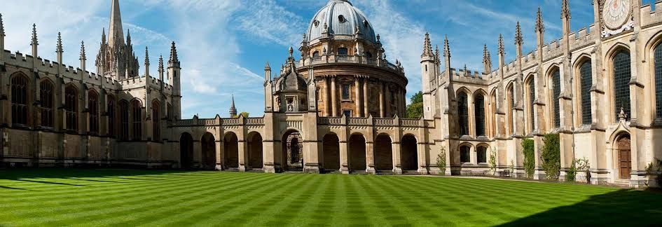 1. University of Oxford, Inggris