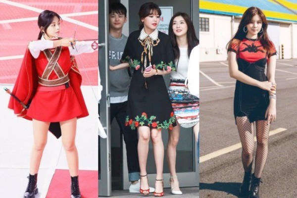 10 Member Girlband Kpop Yang Memiliki Tinggi Di Atas Rata Rata