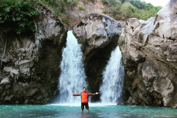 5 Wisata Air Terjun Indah Di Lombok Panorama Alamnya Bikin