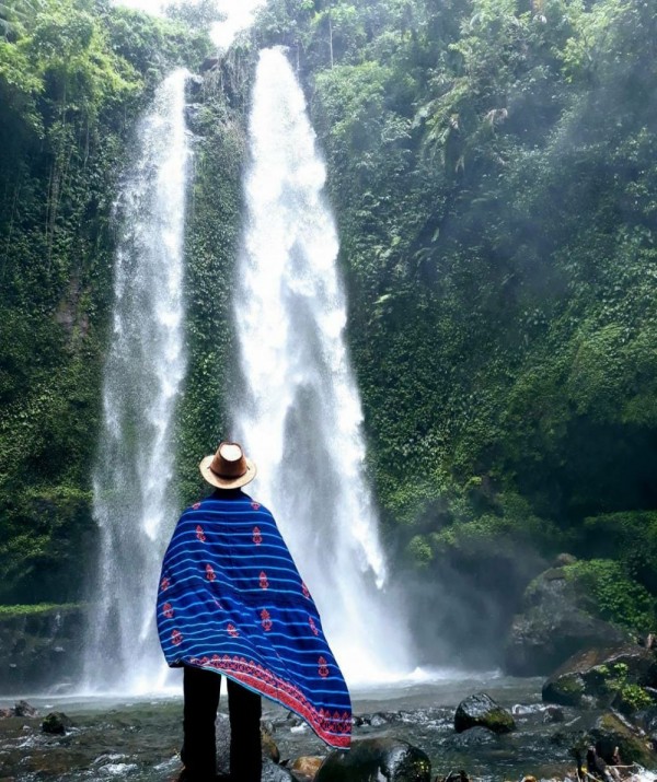 5 Wisata Air Terjun Indah di Lombok, Panorama Alamnya Bikin Betah