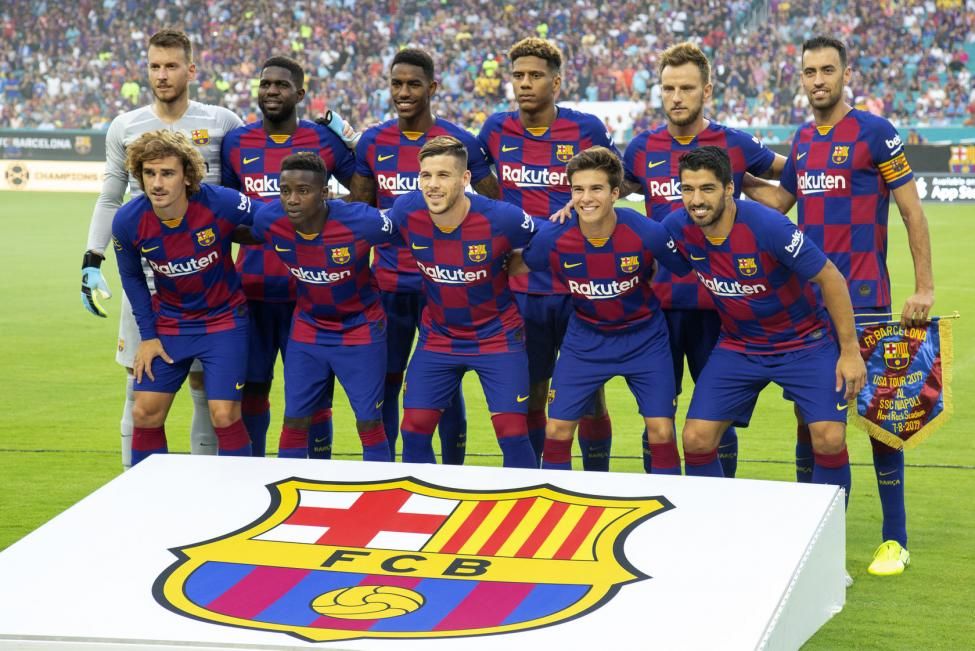 Messi: Saya Tidak Tahu Jika Barcelona Melakukan Segalanya Demi Neymar