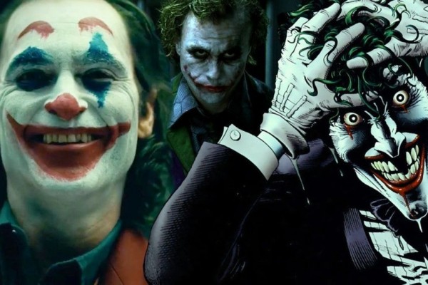 Download 9300 Gambar Gambar Joker Terbaik Gratis HD