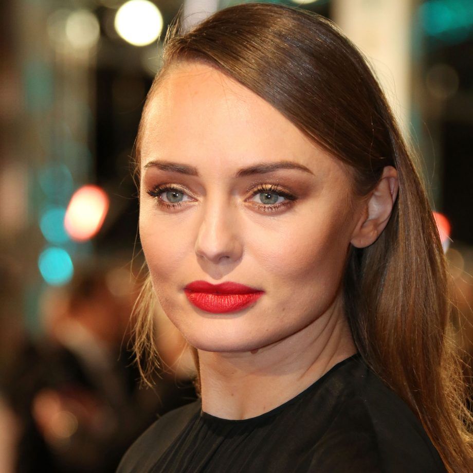 5. Laura Haddock.