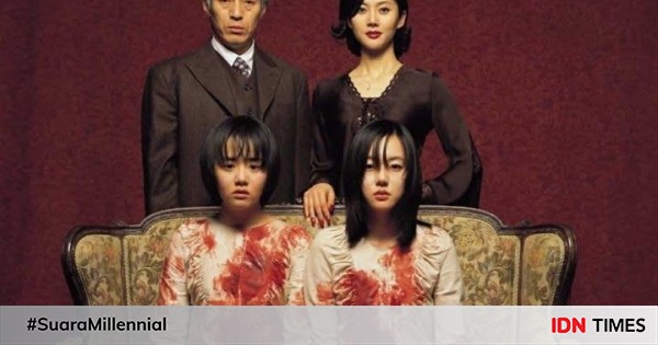 5 Film Horor Korea Terbaik yang Paling Menyeramkan, Berani Nonton?