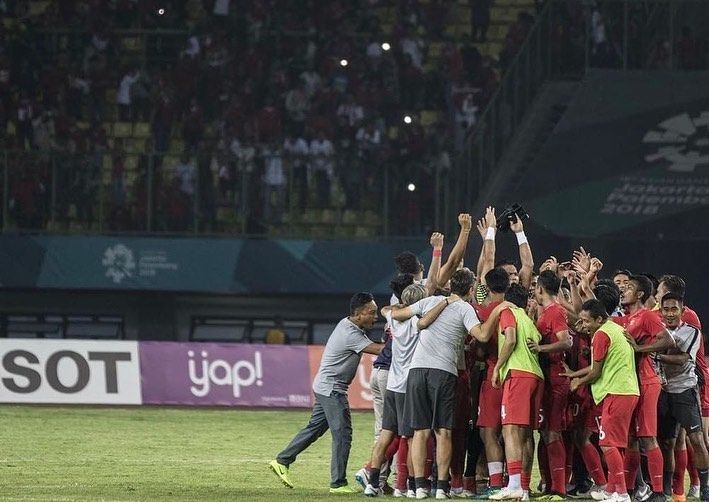 GBLA Bermasalah, PSSI Urung Jadikan Stadion Ini untuk Piala Dunia U-20