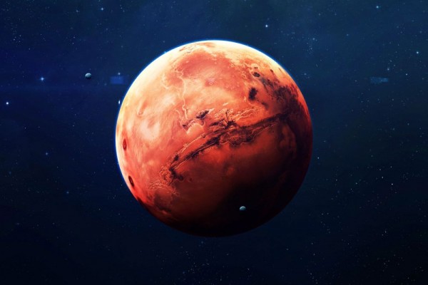 Keyakinan Tentang Planet Mars yang Sempat Fenomenal