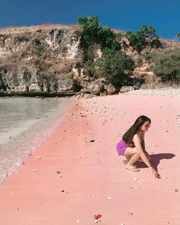 6 Destinasi Wisata ala Marsha Aruan yang Cocok untuk Pecinta Alam