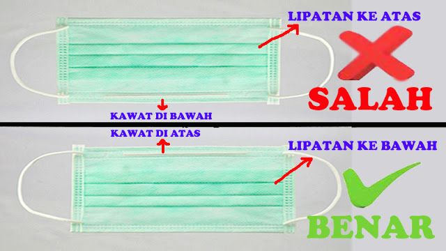 Kabut Asap Semakin Pekat, Ini Cara Gunakan Masker dengan Benar