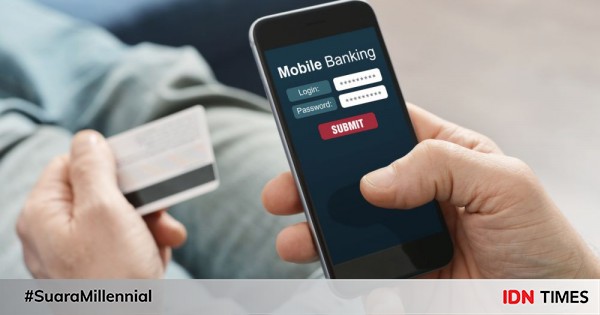 Aplikasi Bank Digital Bebas Biaya Administrasi, Bunga Oke