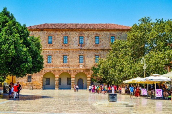 5 Destinasi Wisata di Nafplio Yunani Ini Wajib Masuk Bucket List Kamu