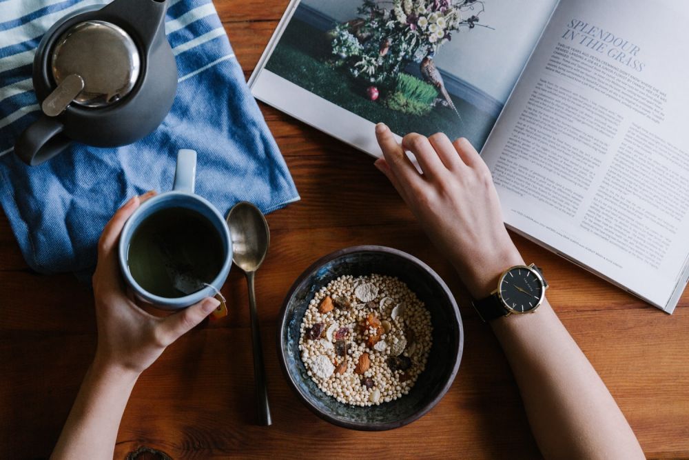 5 Tips Memulai Pola Makan Sehat yang Mudah Dicoba, Gak Sekedar Wacana!