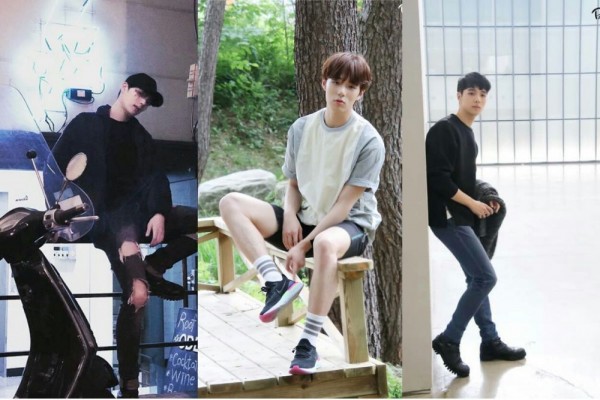 10 Gaya Fashion Ala Rookie Aktor Lee Seung Min, Cocok Buat Ngedate Bro
