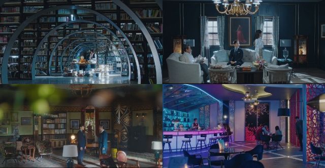 5 Drama Korea Hits Ini Memiliki Desain Interior yang Memukau