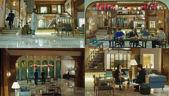 5 Drama Korea Hits Ini Memiliki Desain Interior yang Memukau