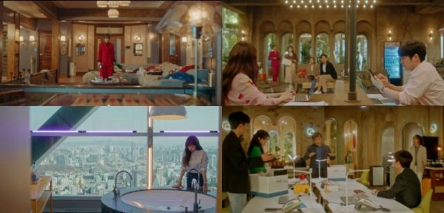 5 Drama Korea Hits Ini Memiliki Desain Interior yang Memukau