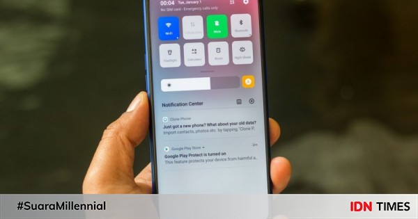 5 rekomendasi smartphone realme dengan fitur fast battery charging