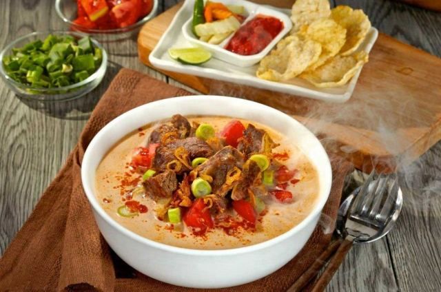 7 Masakan Khas Asia Tenggara yang Menggunakan Santan 