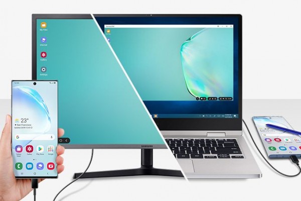 Bisa Jadi Komputer, Inilah 6 Smartphone Samsung dengan Fitur DeX