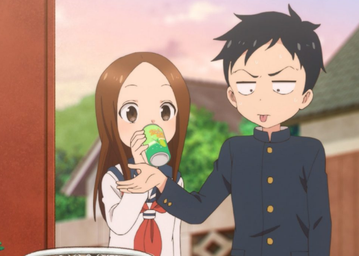 5 Alasan Anime Karakai Jouzu No Takagi San Nyambung Banget Sama Abg