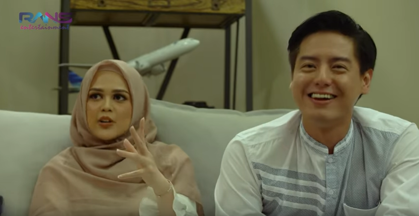 10 Momen Mesra Roger Danuarta & Cut Meyriska Setelah Menikah, Manis!