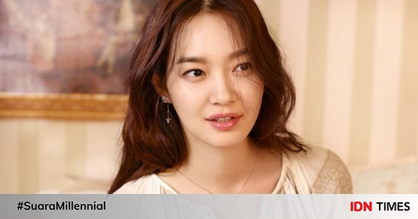 Dikabarkan Segera Menikah, 10 Potret Shin Min Ah, Kekasih Kim Woo Bin