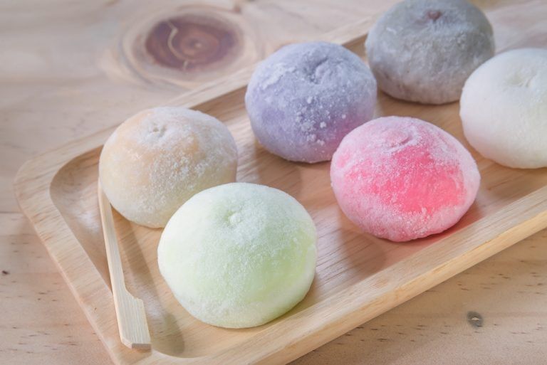 5 Fakta Menarik Seputar Mochi, Kue Manis Khas Jepang yang Kenyal